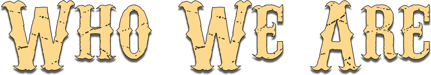 Who we are